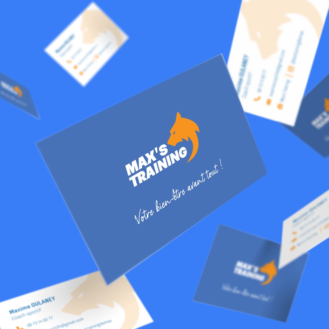 LeRemiDesign's tweet photo. Bonjour à tous,

Je vous partage aujourd'hui une nouvelle publication sur un de mes projets client. 🙌

Max's Training est un jeune coach sportif. 🏋️💪🏃‍♂️ (1/3) https://t.co/xdXUk0pw6x