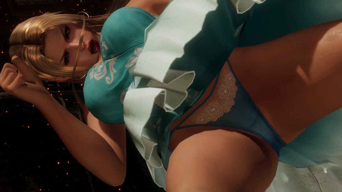 Mamebouzu1's tweet photo. #DOA6 #レイチェル #Rechel https://t.co/OEVcNPNneJ