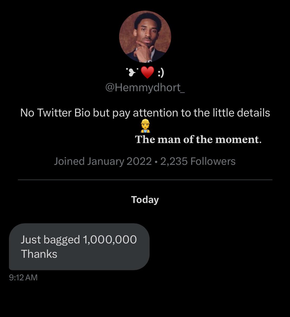 BIG 🅞Dii ⭕️ tweet media