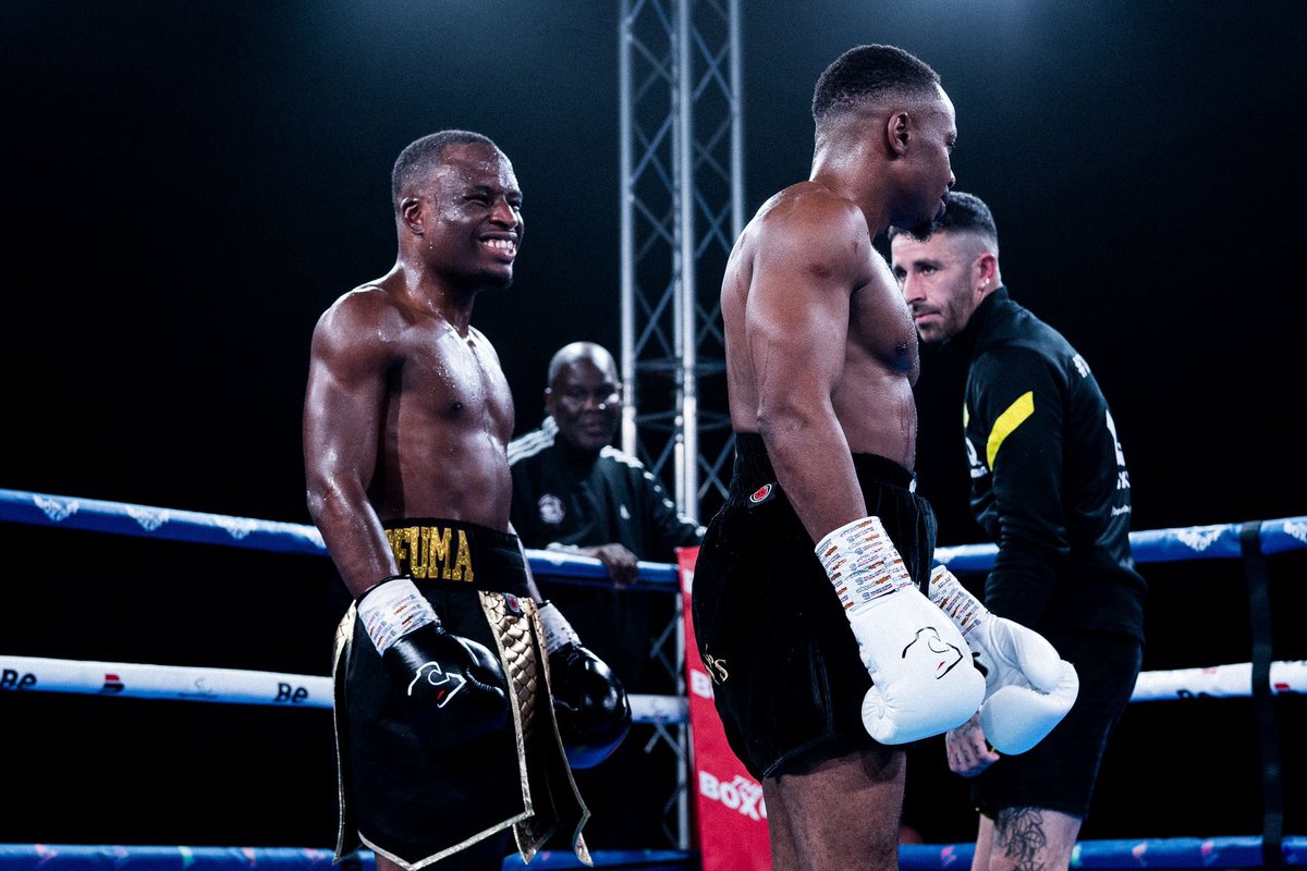 The Box Off tweet media