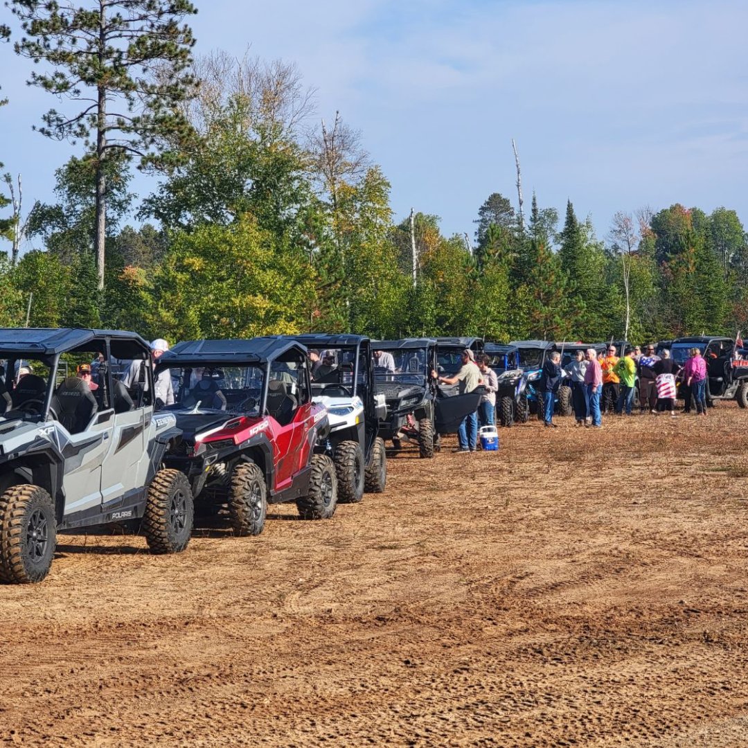 Giants Ridge is playing proud host for the ATV Ride &amp; Rally this weekend. We are open for Summer Recreation Saturday &amp; Sunday. Golf is open all weekend, as well as both the Burnt Onion Kitchen &amp; Brews &amp; the Wacootah Grille.

This may effect parking today and Saturday.