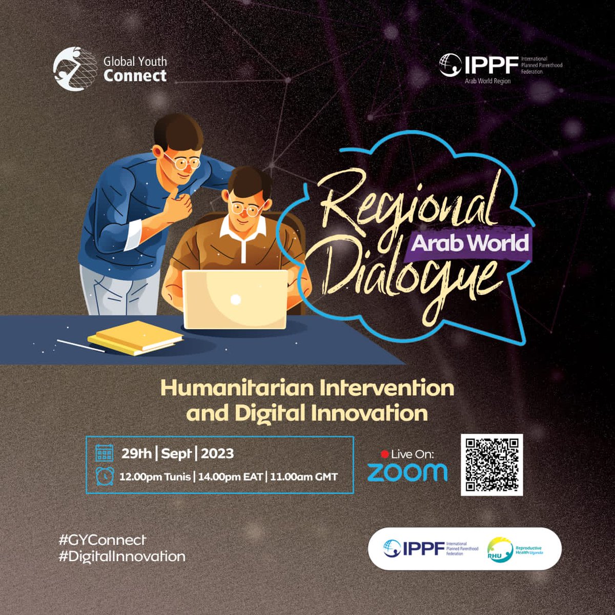 Global Youth Connect tweet media