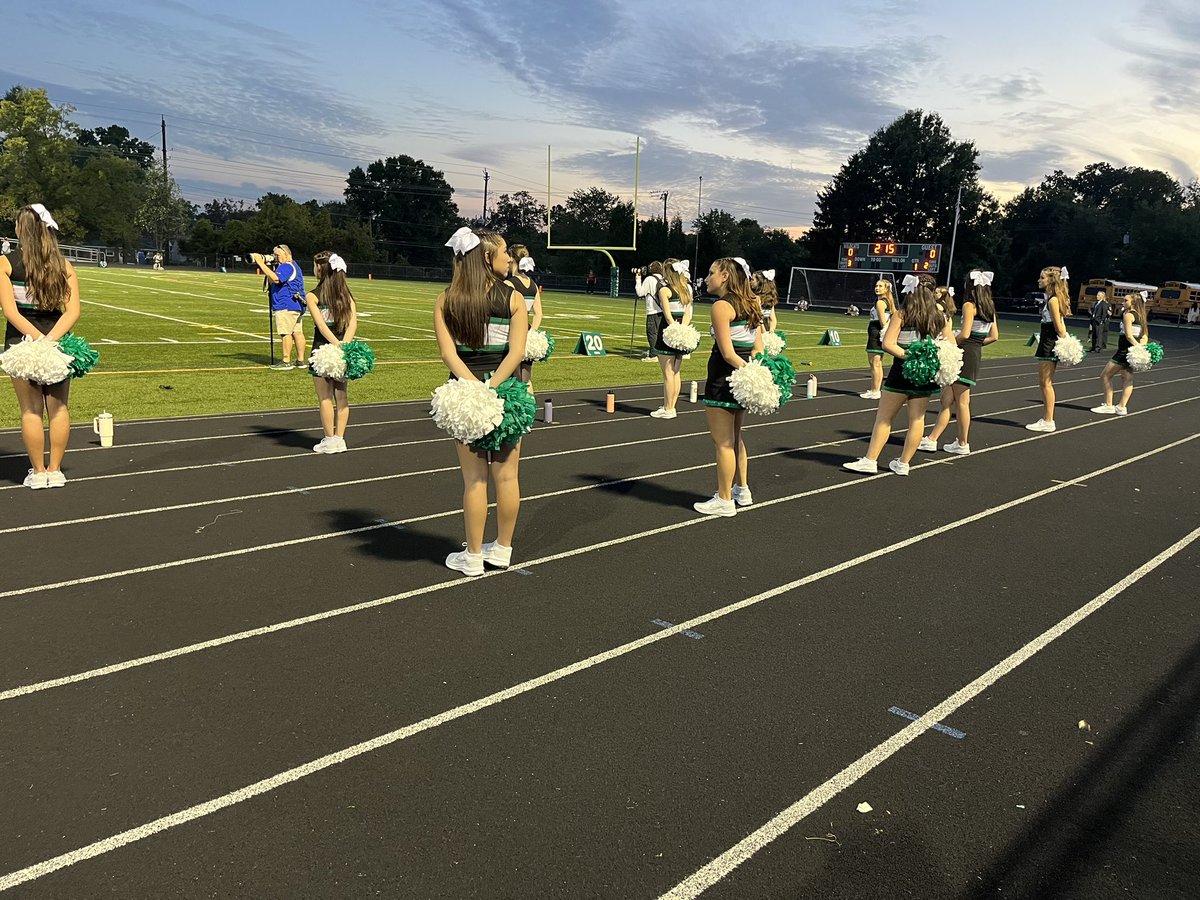 We had so much fun supporting <a href="/WJHS_FBall/">Walter Johnson HS Football</a> with <a href="/WJVarsityCheer/">WJCheerleading</a> last night! Great win for the #Wildcats! Can’t wait for Homecoming!!!