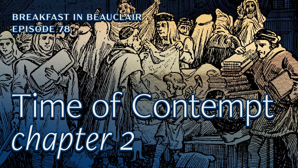 Breakfast in Beauclair: A Witcher Podcast tweet media
