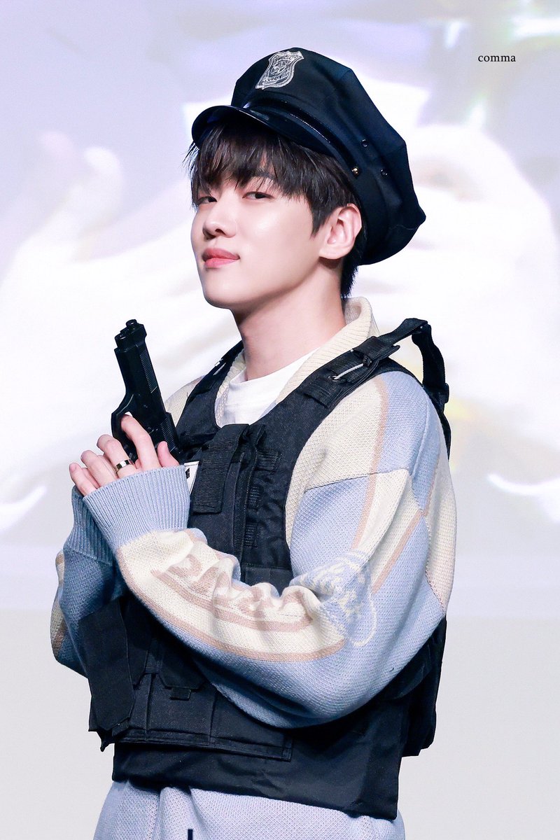 230922 뮤직아트 #재찬 #JAECHAN #DKZ