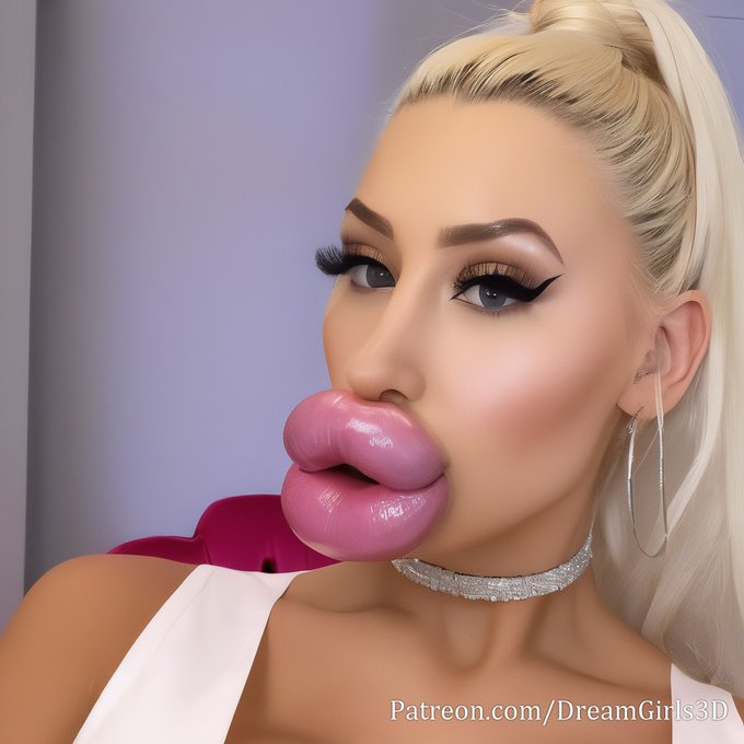 💗 Please like and RT if you enjoy my art  ➡️ Support me and unlock exclusive content here: https://t<a href="/tag/biglips"class="tags"><span>#biglips</span></a><a href="/tag/fakelips"class="tags"><span>#fakelips</span></a><a href="/tag/lipfetish"class="tags"><span>#lipfetish</span></a><a href="/tag/bimbolips"class="tags"><span>#bimbolips</span></a><a href="/tag/lip"class="tags"><span>#lip</span></a>