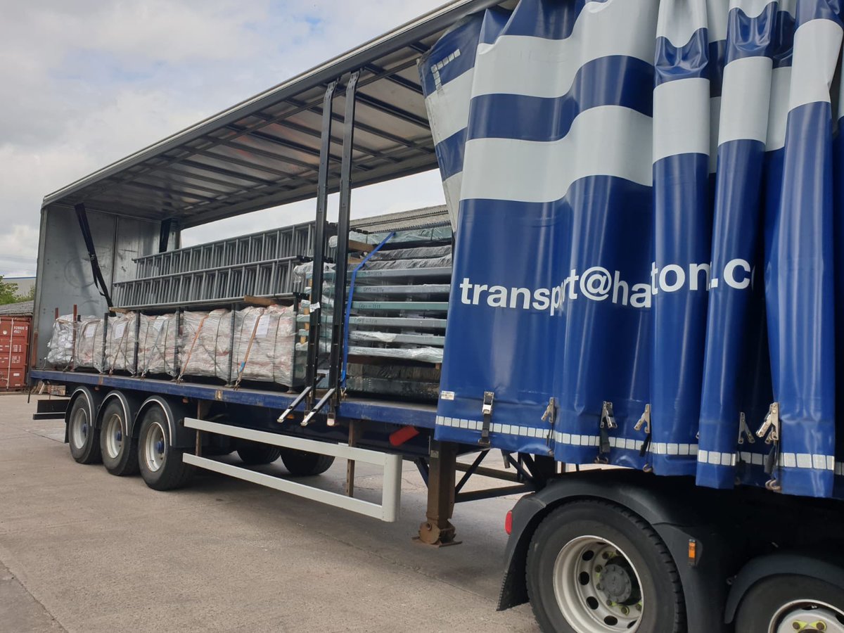 SCP Group can deliver high-quality scaffolding and construction products nationwide 🚚 We are ISO9001 accredited, ensuring the highest quality and safety standards. Contact us today: bit.ly/3Lkd9S0 #BizHour