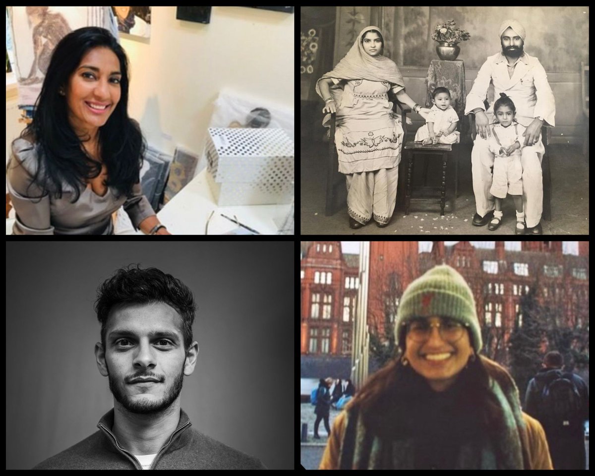 More interviews are now available on our website. 

We have also begun to upload reflections from our volunteers in which they share their thoughts on being part of this project.

Click on the links below to access them

ugandanasians.com/interviews-pag…

ugandanasians.com/category/volun…