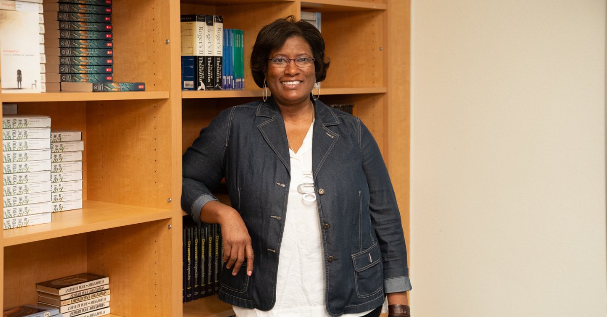 IrvingISD's tweet photo. Delia Watley has a passion �� for helping others create better lives for themselves. Read to learn how she's helping to change the lives of 500 adult learners in Irving 👉 https://t.co/BaoOHPj2Ly
#NationalAELWeek
@AELIrvingISD https://t.co/CXh0g4WLKX