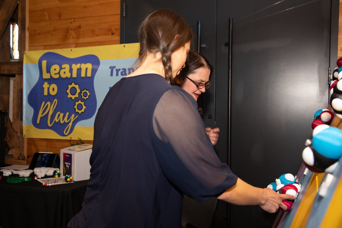 Invent Oregon (@inventoregon) on Twitter photo The future of education shined at this year's Invent Oregon event. <a href="/umpquacc/">Umpqua Community College</a> introduced a VR science program offering immersive learning. Meanwhile, <a href="/willamette_u/">Willamette University</a> combined science and play, with immersive playgound structures.
Read more here ow.ly/xAFW50PGBPk The future of education shined at this year's Invent Oregon event. <a href="/umpquacc/">Umpqua Community College</a> introduced a VR science program offering immersive learning. Meanwhile, <a href="/willamette_u/">Willamette University</a> combined science and play, with immersive playgound structures.
Read more here ow.ly/xAFW50PGBPk