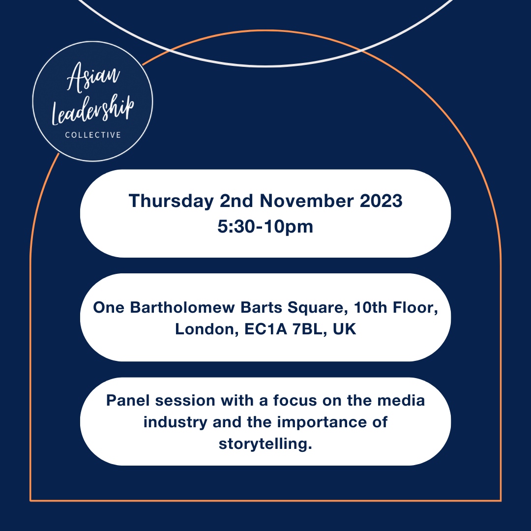 Asian Leadership Collective tweet media