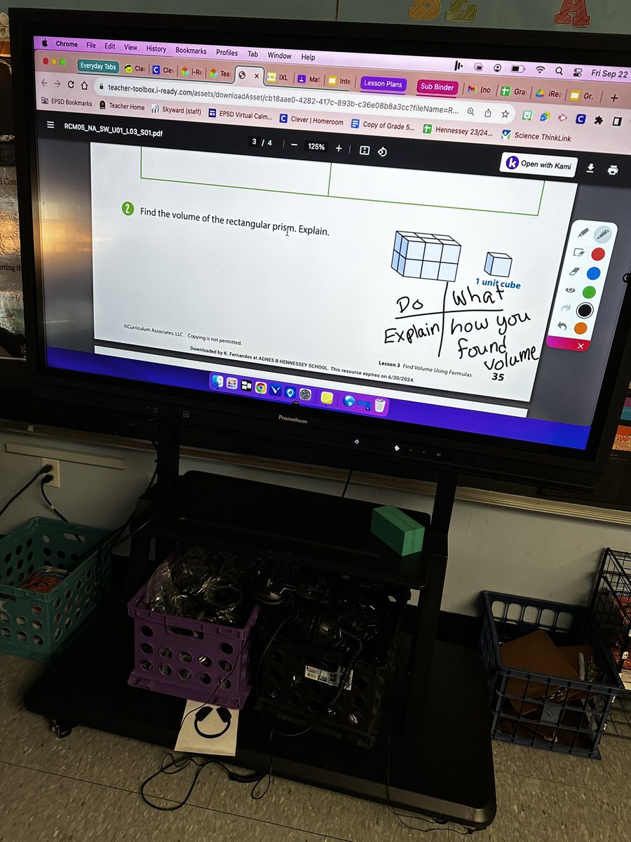 Finding new ways to implement our SRSD strategies within our math curriculum!