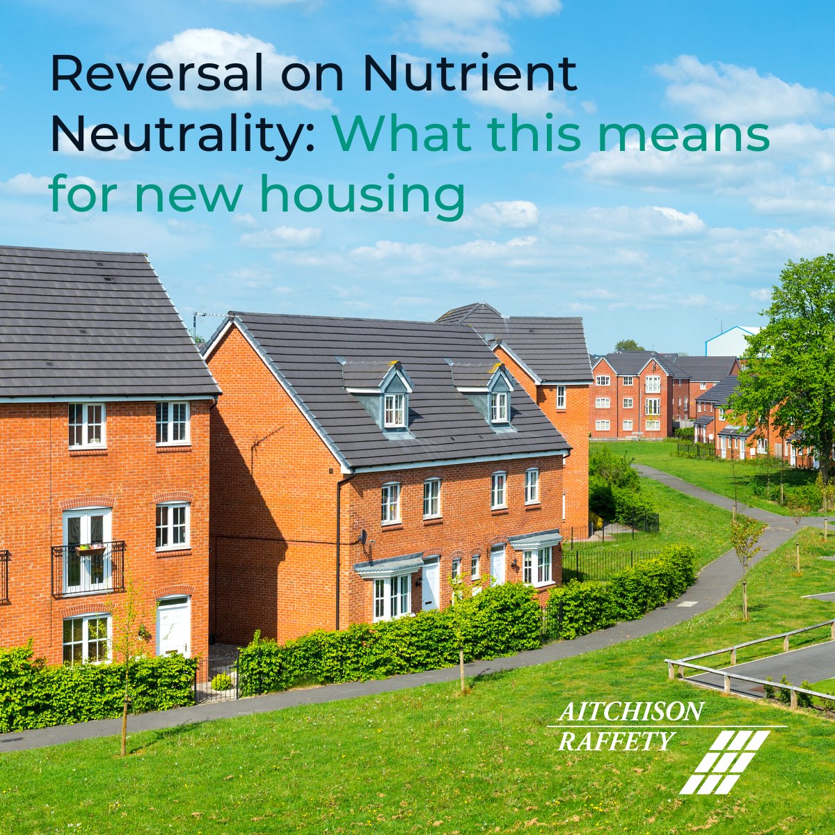 Last week, the #HouseofLords voted on proposed amendments to the ‘Levelling Up and #Regeneration  Bill‘. 

Our #Planning team have put together an update about what this means for new #housing - argroup.co.uk/big-reversal-o…

#neutrientneutrality #newhomes #regeneration #newbuild #land