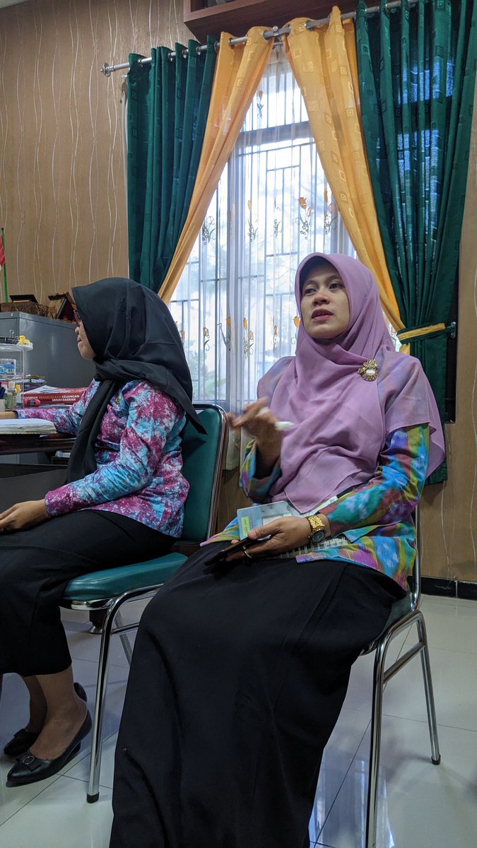 dinkespati's tweet photo. Jumat (22/09) Dinkes Pati mendapat kunjungan dari Bagian Organisasi Setda Pati dan memberikan arahan sebagai persiapan dalam pelaksanaan Penilaian Kepatuhan Penyelenggaraan Pelayanan Publik Tahun 2023 oleh Ombudsman Republik Indonesia

#pelayananpublik
#ombudsman
#dinkespati https://t.co/NBVcF0X5Uy