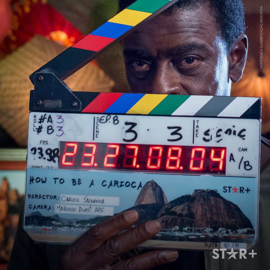 DisneyZoneLA's tweet photo. #OFICIAL⭐️| Tenemos las primeras imágenes de la próxima serie StarOriginal #HowToBeACarioca dirigida por el director #CarlosSaldanha la serie planea su estreno a finales de este mismo año, la trama nos llevará hasta Brasil con un trío de ¿amigos? que no querrás… https://t.co/5KFxEfNeiS
