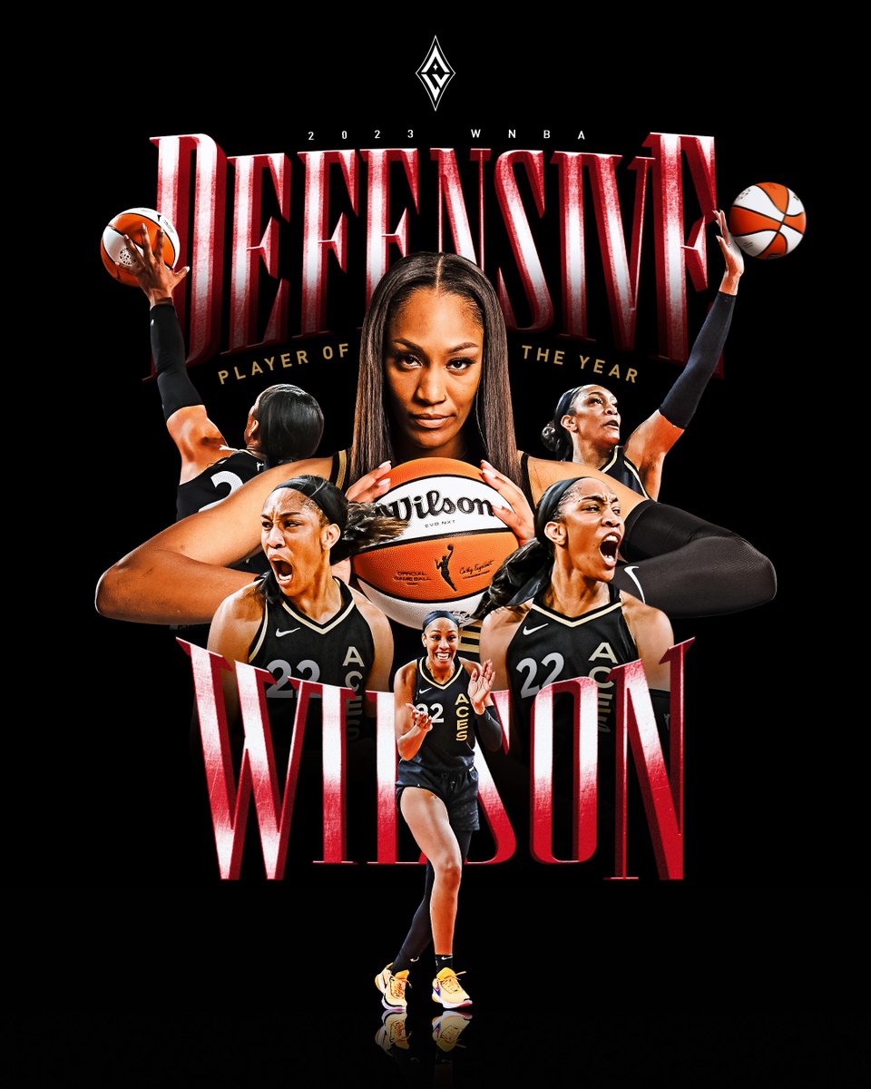 Las Vegas Aces tweet media