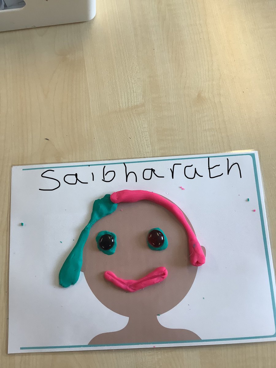 Da iawn to our Healthy Champion and Values child in Year 2 today. Bendigedig @SMTVCardiff