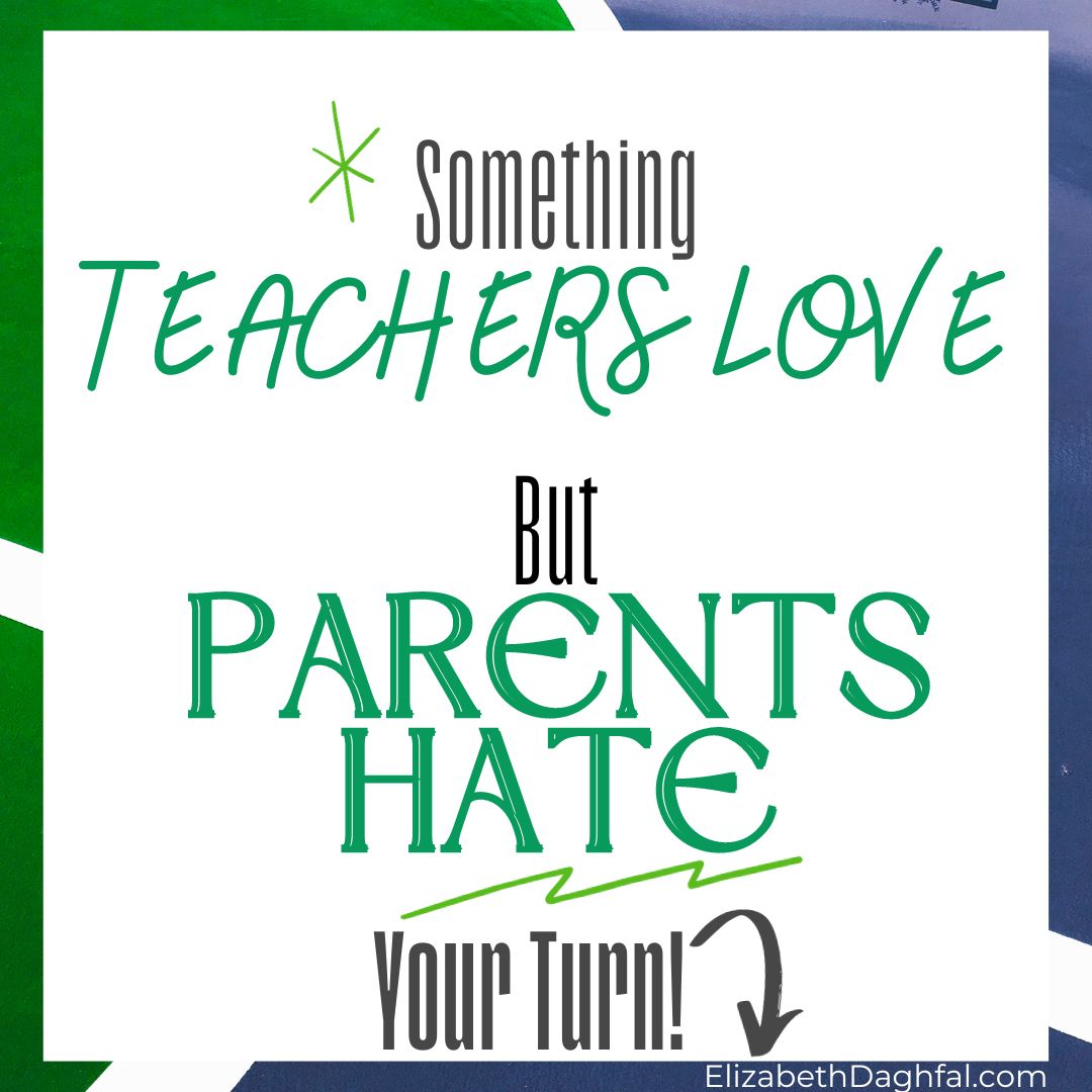ElizabethDaghf1's tweet photo. 7/7: Your turn! 
What's something teachers love that parents hate?
And is there a particular project you loved? hated?

#whatdoyouthink https://t.co/L1c49iInup