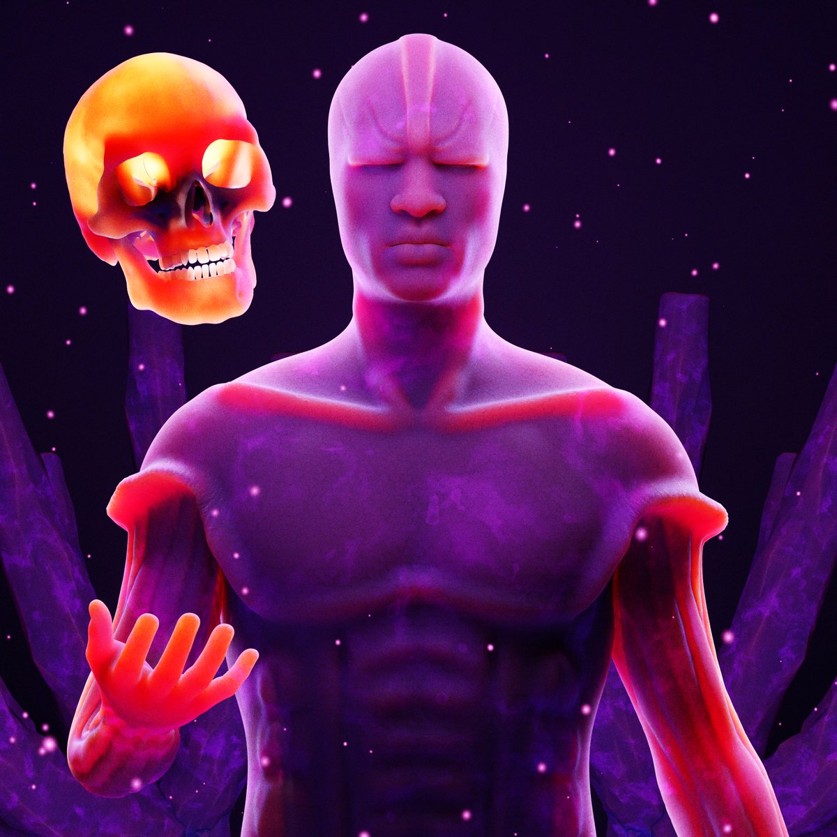 vlad3design's tweet image. 🚨 Twitter auction is LIVE 🚨
💀 @vlad3design ❌ @NickRaphaelson / @TwineStories💀
💰 Starting bid: 1 $ALGO
⌛ Ends 24 hrs
The winner will get to claim both NFTs!
BID in the comments of the Twitter post to enter the auction.
Lets go! 🔥🤘