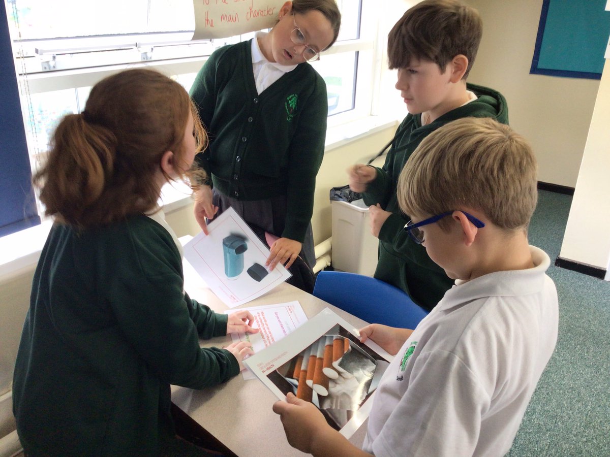 OJS Year 6 tweet media