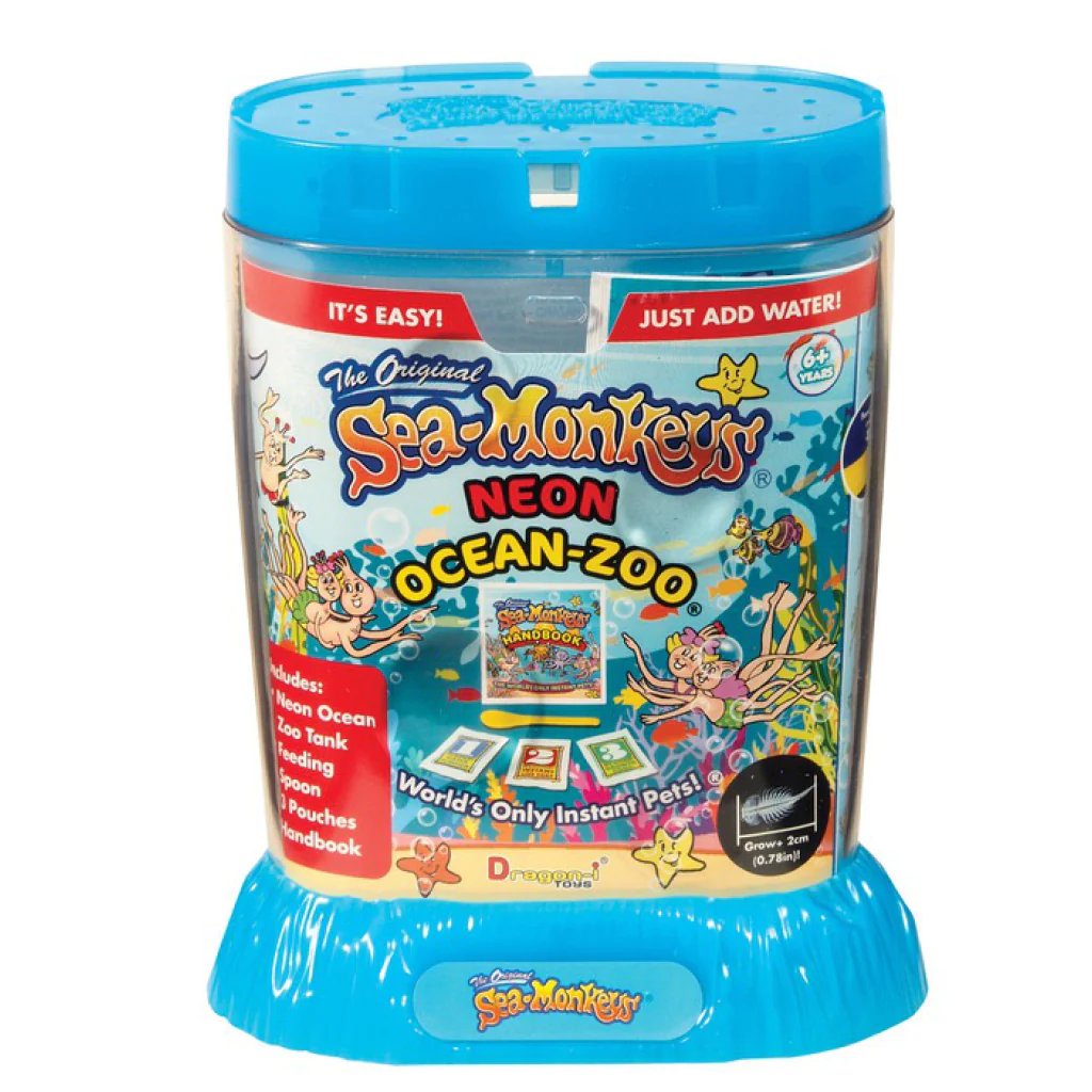 BBHLabs's tweet photo. Rebranding brine shrimp as "sea-monkeys" has to be one of the best marketing ideas of the 20th century https://t.co/qkEYUq0v2k