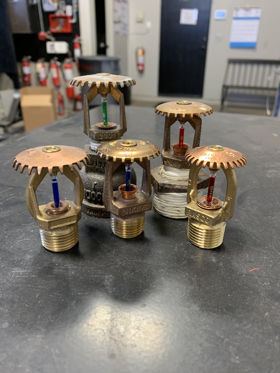 A P Fire Protection tweet media