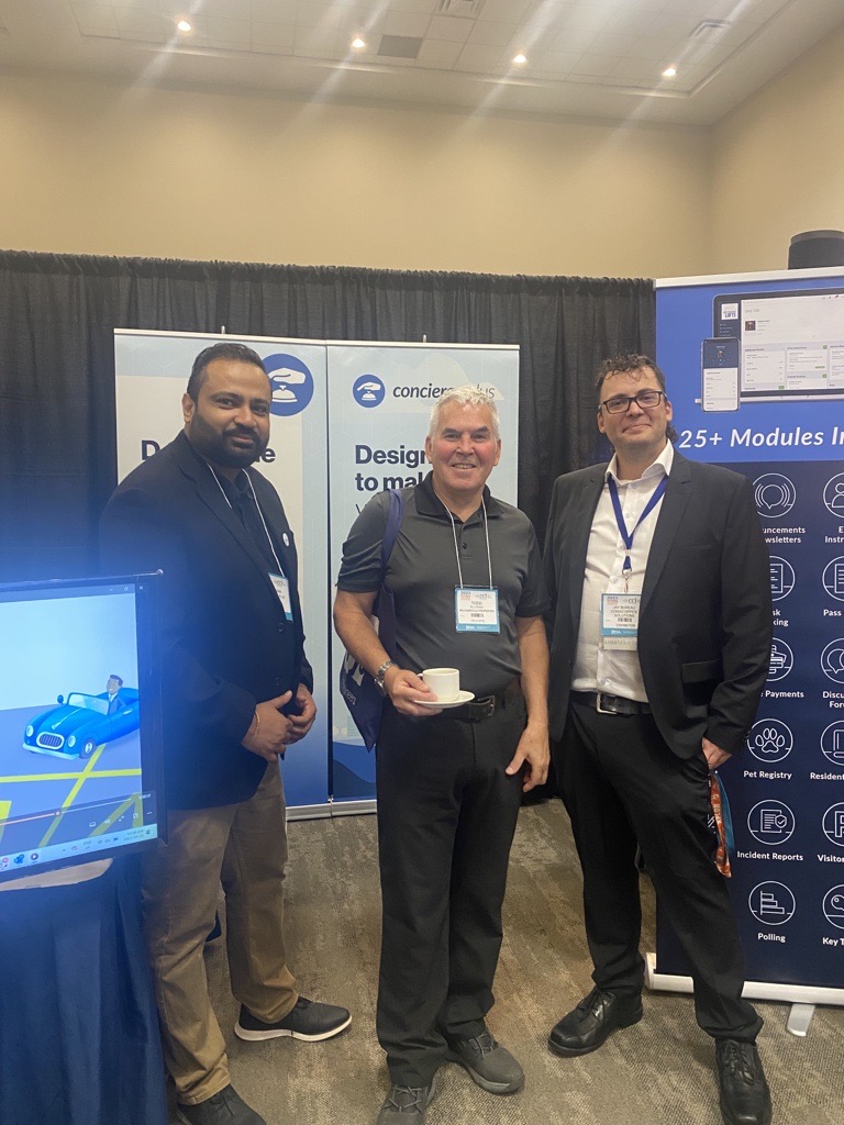 Concierge Plus tweet media