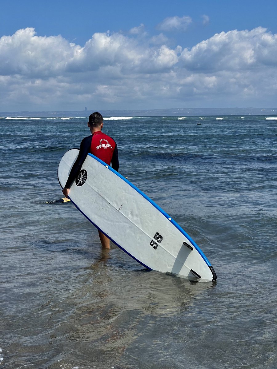 its_janosik's tweet image. 🗓️ My daily digest (#254 - #255):

#254 (21.Sep)
• Got amazing feedback on Closed Beta #FIletica
• Got tired from Surfing!

#255
• Trip to Ubud to see Fields and swings
•  Meeting with client about new project!

What did you do?
#indiehackers #buildinpublic #bali #nomad