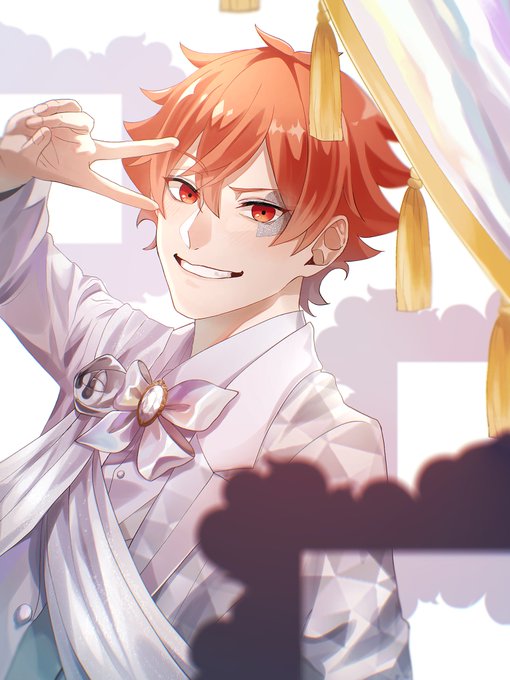 おめでとう!!!!#エース・トラッポラ生誕祭2023 #エース・トラッポラ誕生祭2023 