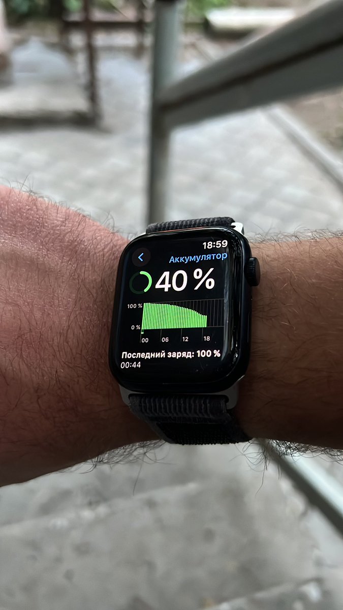 2013r5's tweet photo. @andrewjclare watchOS 10.0.1 https://t.co/hDKk4NI3HY