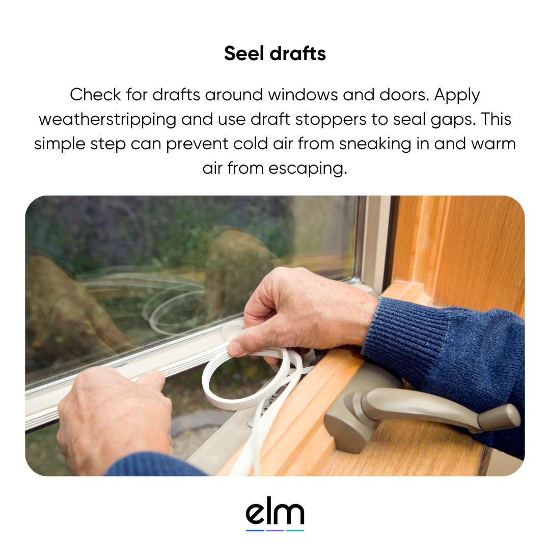 elmworkspace's tweet image. It&apos;s officially autumn! 🍁🍂

Swipe to see what energy-efficient strategies we have up our sleeves for you to create a warm and inviting office environment while keeping those energy bills in check! ➡️

#warmoffice #energysaving #heatingtips #energyeffiency