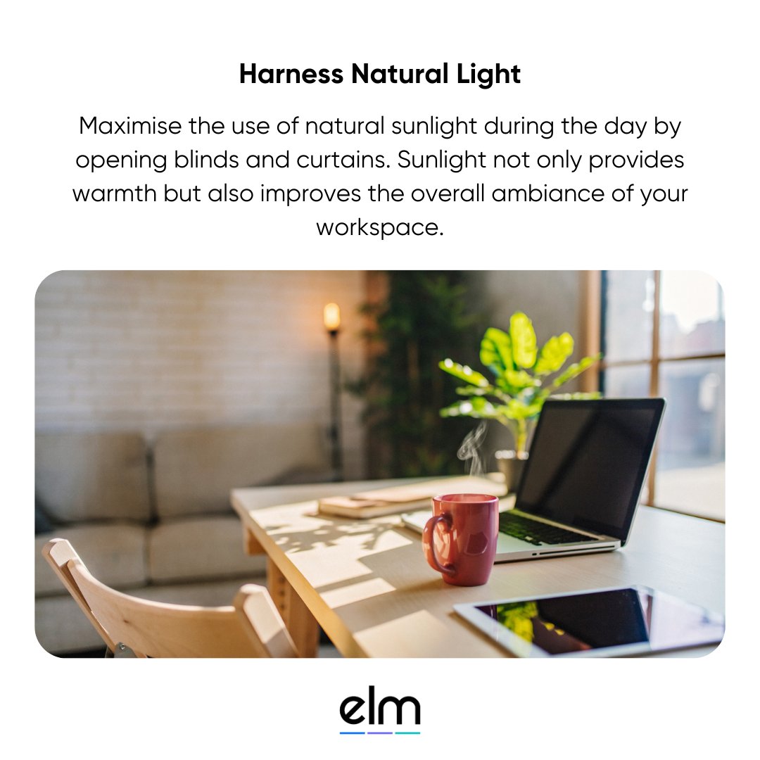 It's officially autumn! 🍁🍂

Swipe to see what energy-efficient strategies we have up our sleeves for you to create a warm and inviting office environment while keeping those energy bills in check! ➡️

#warmoffice #energysaving #heatingtips #energyeffiency