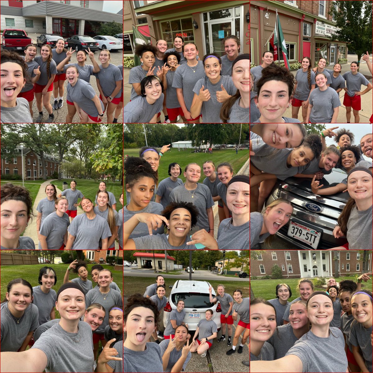 <a href="/UOlivetWBB/">The University of Olivet Women’s Basketball</a> CAMPUS SCAVENGER HUNT! <a href="/theuofolivet/">The University of Olivet</a>