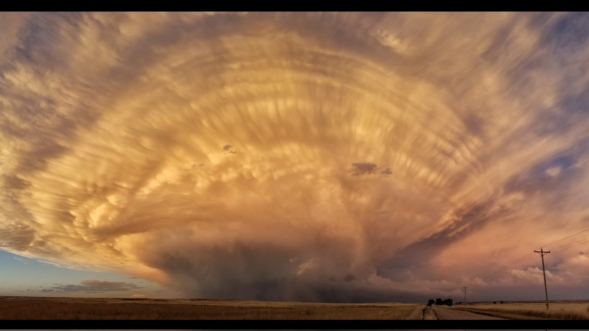 A panorama from last night #wywx