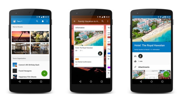 AndroideGeL's tweet photo. İşiniz için Android Uygulamaları

Android için kullanabileceğiniz ve yararlı olacağına inandığımız 3 farklı iş uygulaması ile karşınızdayız. İş adamı olun yada olmayın aşa

https://t.co/tqzQSSDGhf

#Uygulama https://t.co/jb6MZrTY8F