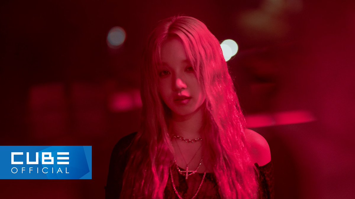 i-dle (아이들) tweet media
