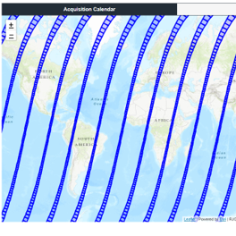 USGSLandsat's tweet photo. 🤔 Do you wonder:

🛰️When the Landsat satellites will collect over your AOI?
🎯How to convert #Landsat Path/Rows to ARD Tiles?
👀How many Landsat scenes are in the USGS EROS Archive?
 🤓Which Landsat bands are best suited for your research?

Check out https://t.co/FURO6ai5uz! https://t.co/c5d7ZBxc93