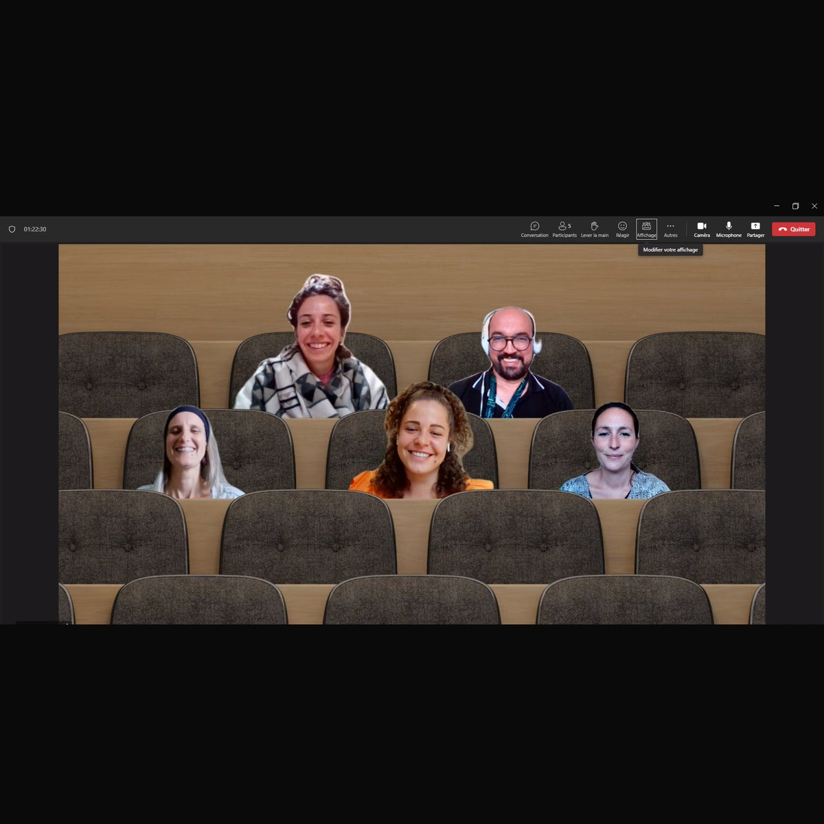 Vanessa_Lalo's tweet photo. Cet après-midi, nous étions en analyse des pratiques professionnelles avec les Promeneurs du Net de l'Ain.
Avec @ADEAformation
#PromeneursduNet #PdN #PdN01 #Ain #postureprofessionnelle #présenceéducativesurinternet #réseauxsociaux #ados #accompagnement https://t.co/Bjtd9oimMF