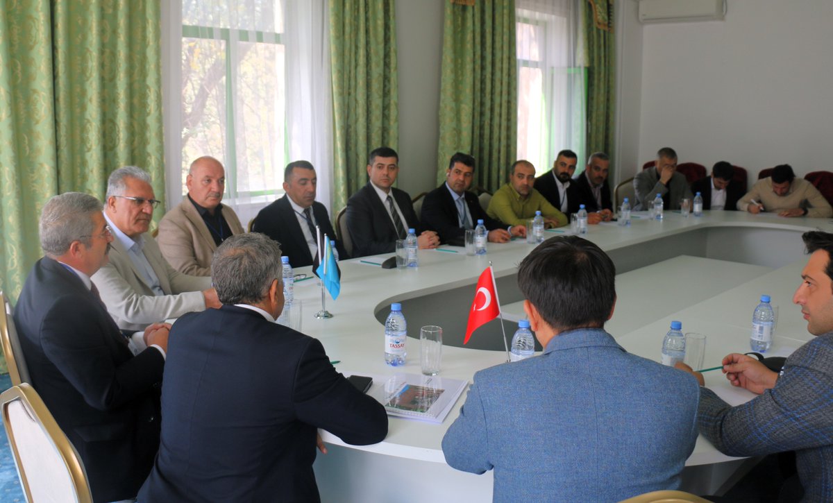 Van Ticaret ve Sanayi Odası tweet media