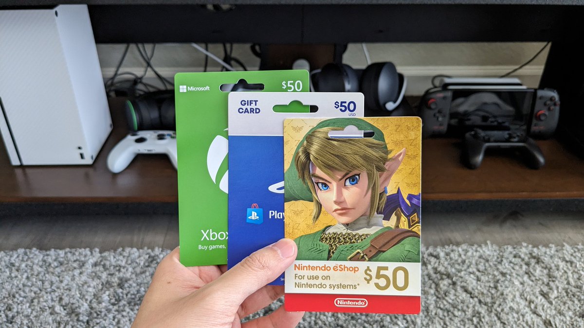 đ„50 USD Prepaid Card (USA) (Nintendo eShop)