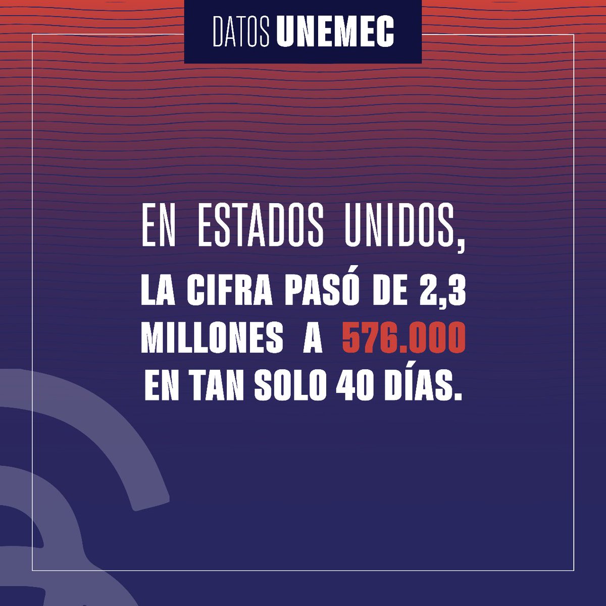 UNEMEC tweet media