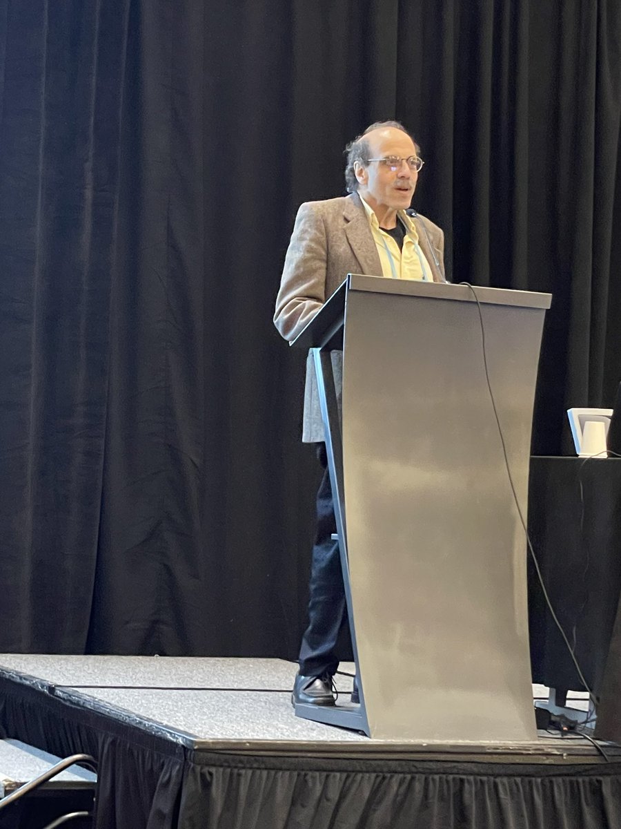 “This is what happens during COVID and you have access to rats and an anesthesia machine.” -Dr. Fox on developing a dex reversal agent. #SPS23