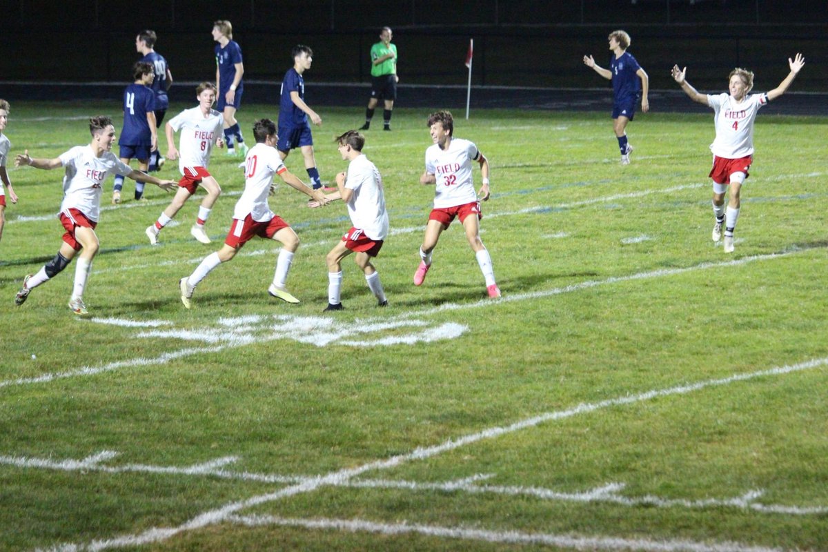 Field Boys Soccer tweet media