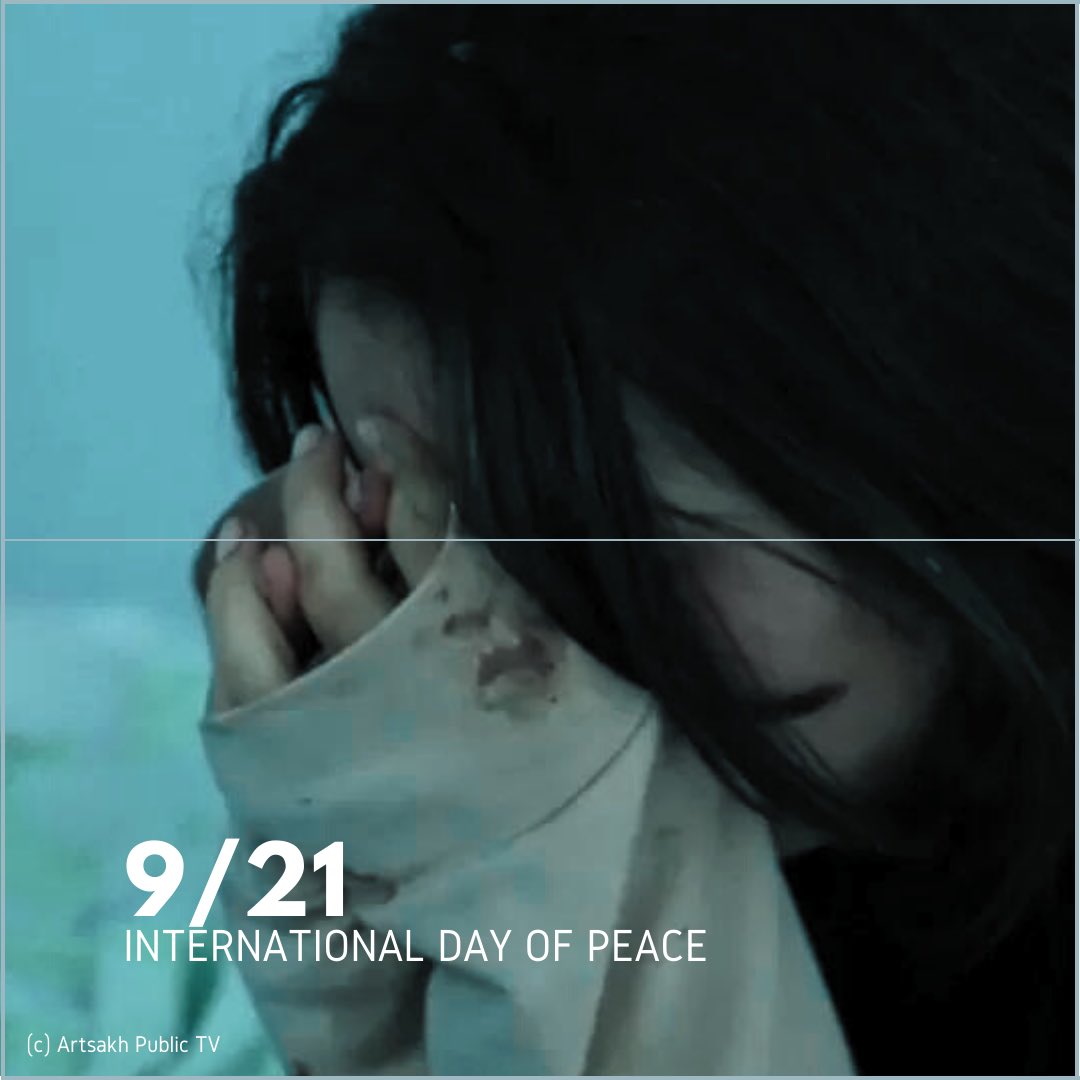 Lemkin Institute for Genocide Prevention (@lemkininstitute) on Twitter photo The <a href="/LemkinInstitute/">Lemkin Institute for Genocide Prevention</a>, having made many efforts to warn the international community of what has ultimately come to pass, could not recognize World Peace Day while also bearing witness to the onset of a genocidal ethnic cleansing operation in #Artsakh that should have been The <a href="/LemkinInstitute/">Lemkin Institute for Genocide Prevention</a>, having made many efforts to warn the international community of what has ultimately come to pass, could not recognize World Peace Day while also bearing witness to the onset of a genocidal ethnic cleansing operation in #Artsakh that should have been