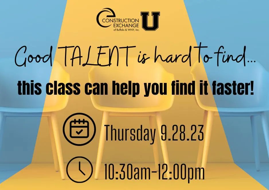 Next week @ConExU Lynn Novo from Nordstrom Williams will be giving her secrets away on writing job postings that get results and using online job boards cost effectively. Register here buff.ly/3t9FOmq