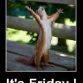 munche_services's tweet image. Hello, weekend, we've missed you!"