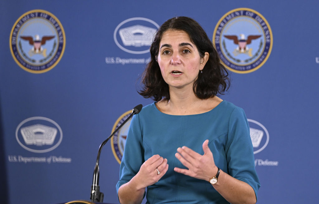 🇺🇸 🇺🇦 Ucrânia é “laboratório” para indústria militar dos EUA, diz Pentágono.

Segundo funcionária do Pentágono, conflito na Ucrânia tem servido como laboratório para testes da indústria militar dos EUA.

Leia: bit.ly/3EQCAa4