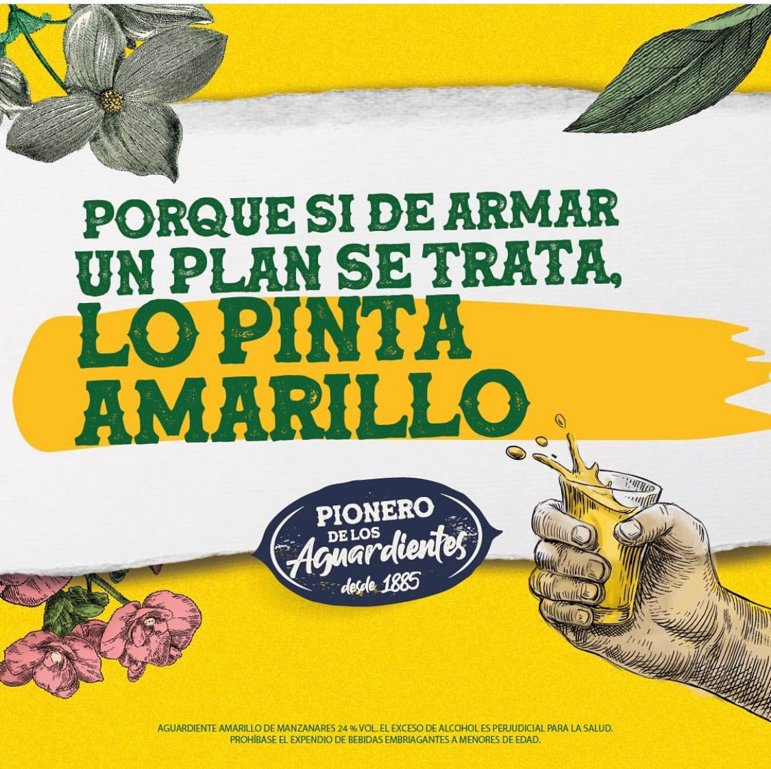 No al cierre de fronteras. #NosCensuraronElAmarillo