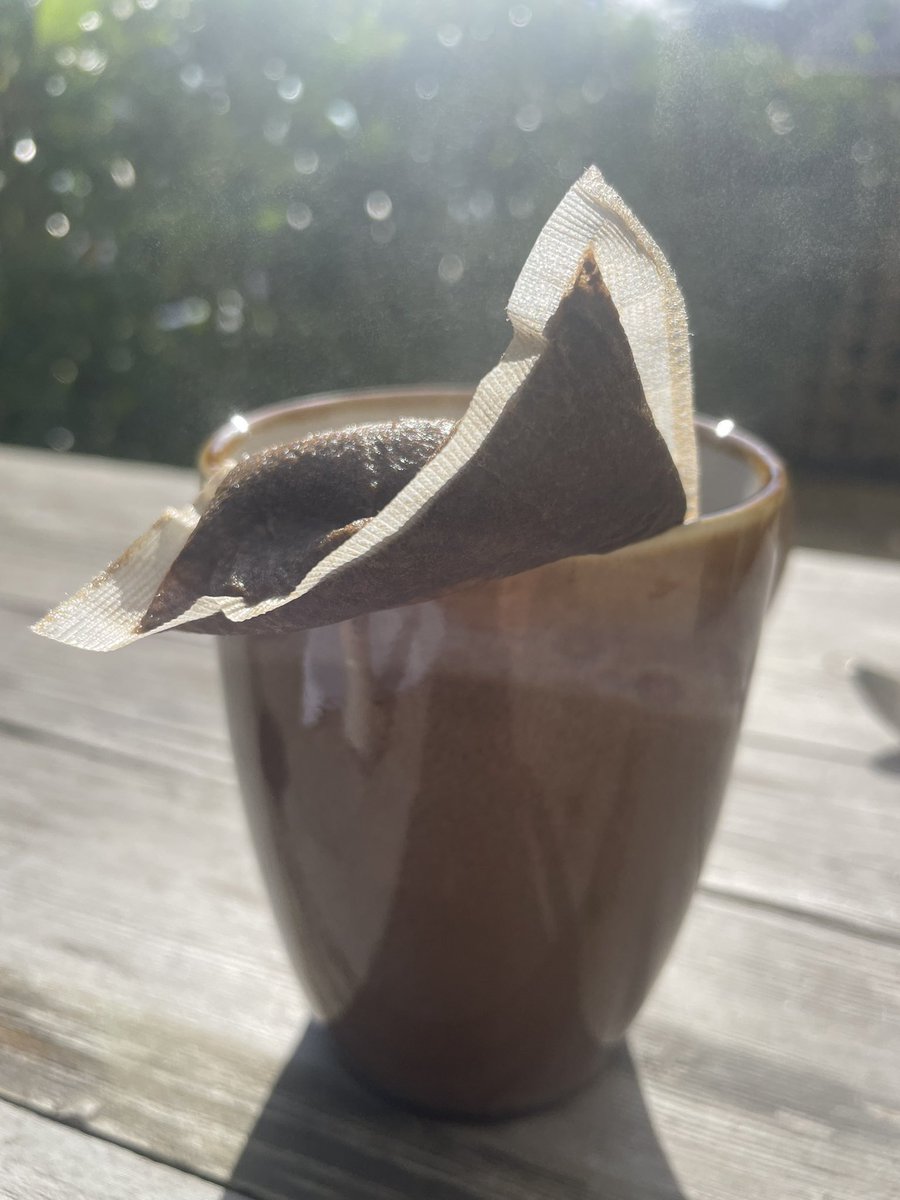 Having a sunshine coffee bag <a href="/mozzocoffee/">Mozzo Coffee</a> Got ‘NashBash’ tonight - 🤔Reality has set in I’m leaving 😂Big thanks to my team who are epic.