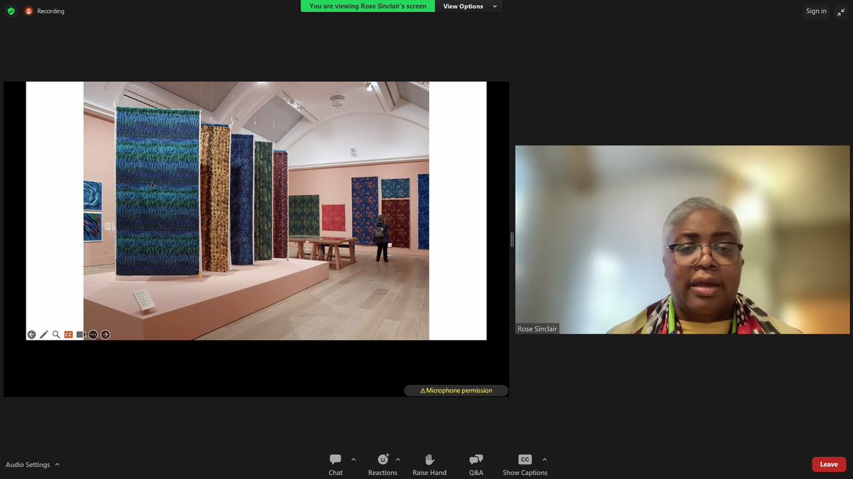 Association for Art History tweet media